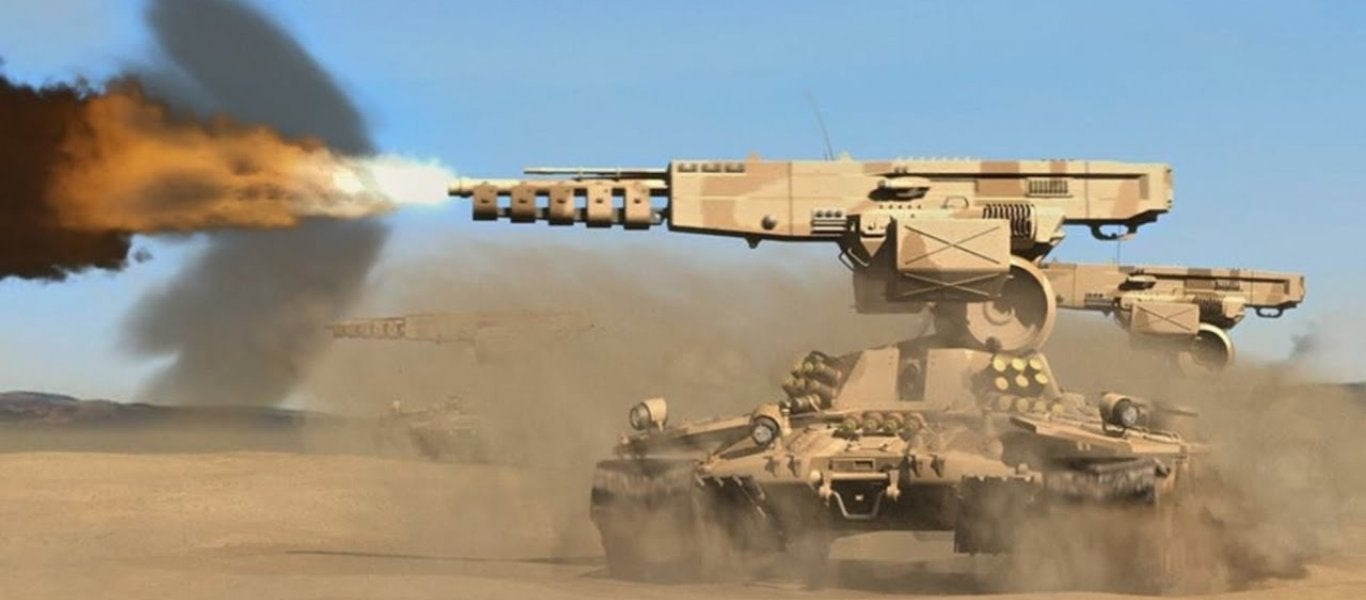 Συνταγματάρχης Όλιβερ Νορθ για Βόρεια Κορέα: «Θα χρησιμοποιήσουμε όπλα που δεν έχει δει κανείς ποτέ» (βίντεο)